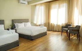 Teryan Pushkin Apart Hotel